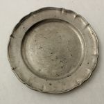 926 2107 TIN DISH